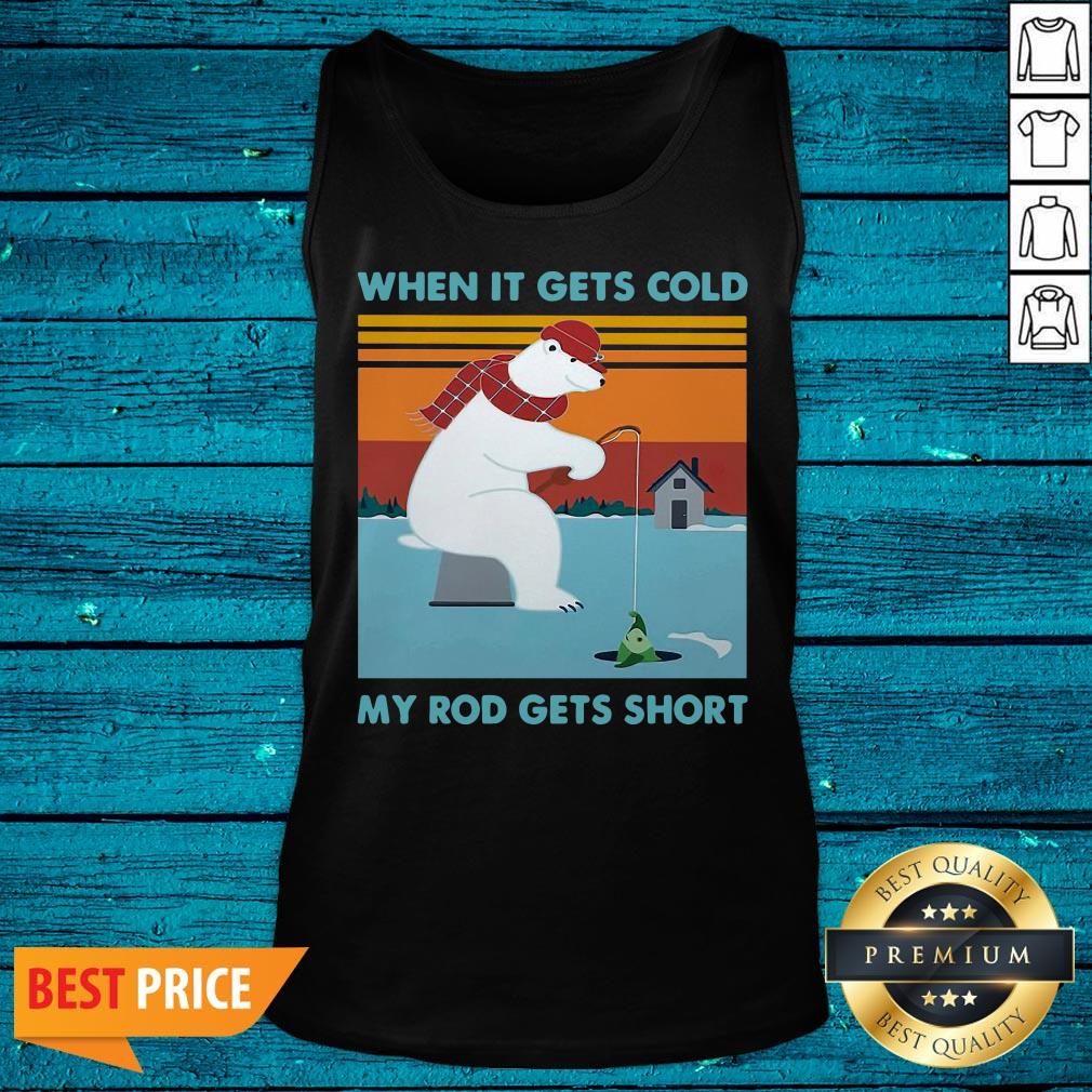 Wicked Ice Fishing When It Gets Cold My Rod Gets Short Panda Funny Shirt - Image 5