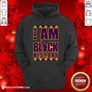 Alternative view of I Am Black History 1911 Shirt