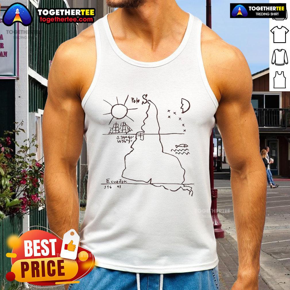 Official Gracias A Dios Nasci Na América Latina T-Shirt - Image 4