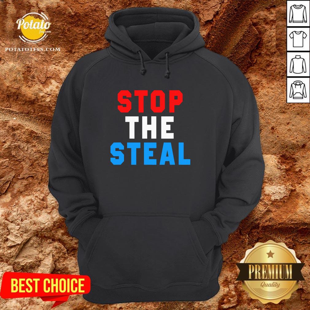 Great Stop The Steal Trump 2020 Election Shirt - Image 5