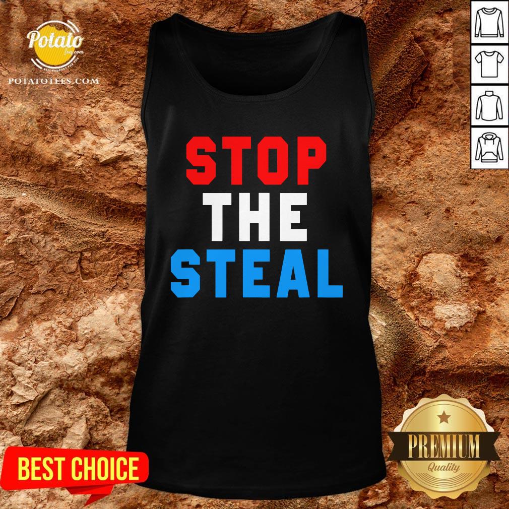 Great Stop The Steal Trump 2020 Election Shirt - Image 3
