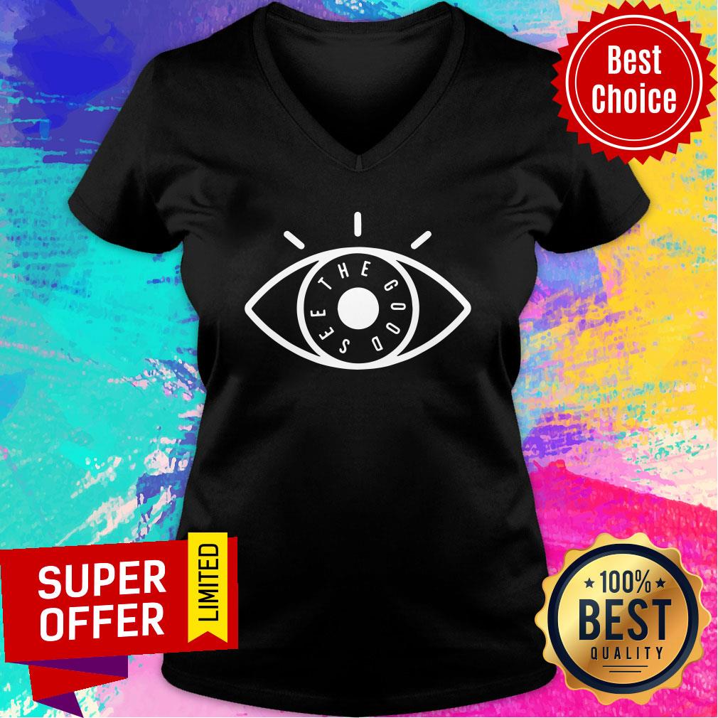Optometrist The Good See Shirt - Image 3