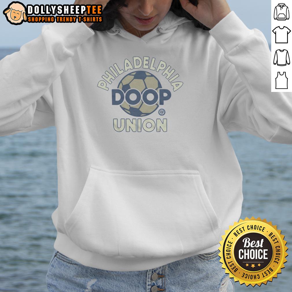 Good Philadelphia Union Doop T-Shirt - Image 2