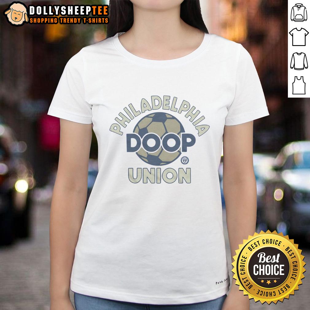 Good Philadelphia Union Doop T-Shirt - Image 3