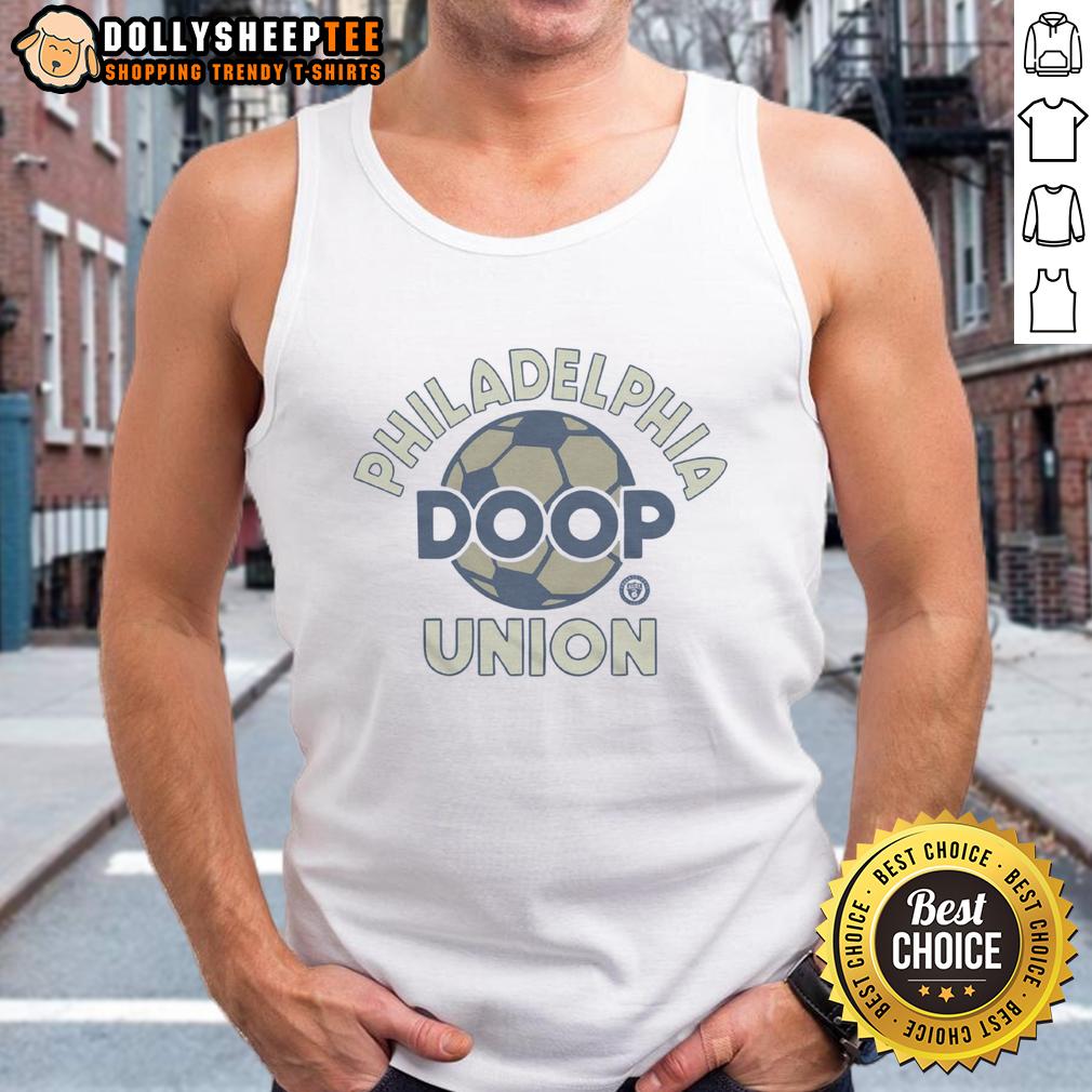 Good Philadelphia Union Doop T-Shirt - Image 4