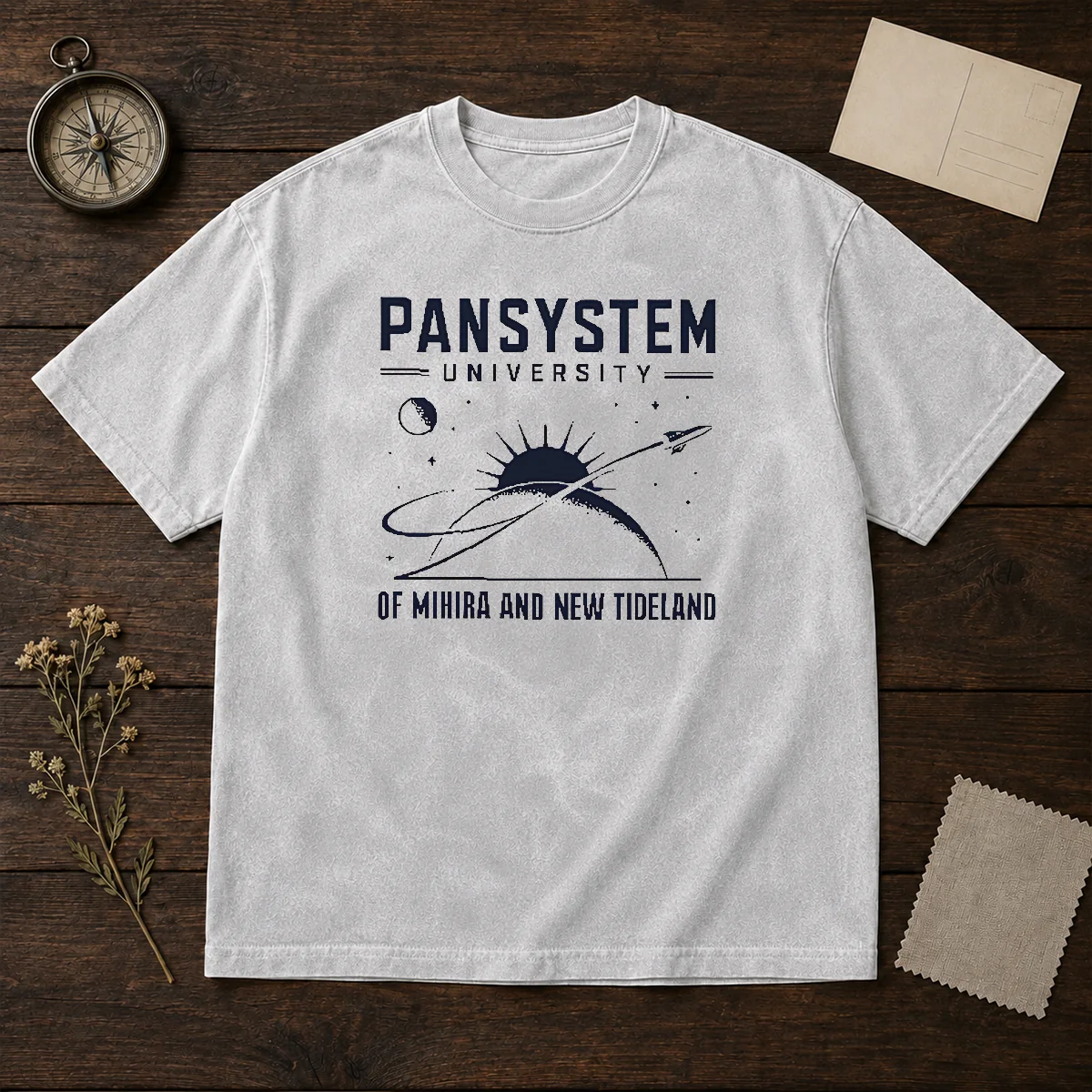 Premium Pansystem University Shirt - Image 8