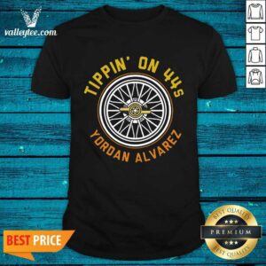 Tippin On 44s Yordan Alvarez Shirt