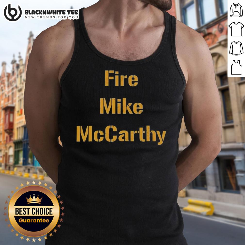 Top Fire Mike Mccarthy Pittsburgh Steelers Football T-Shirt - Image 4