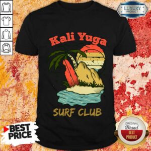 Kali Yuga Surf Club Vintage Shirt