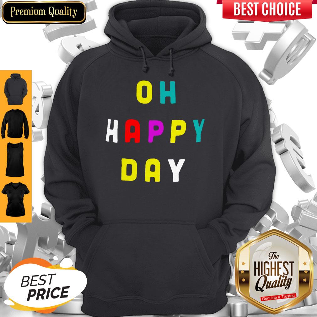 Official Oh Happy Day Shirt - Image 2