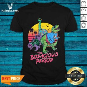 Good The Bodacious Period Slim Fit Shirt