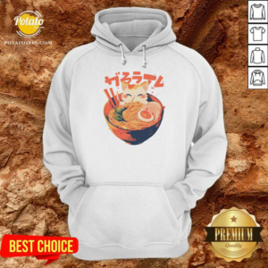 Alternative view of Cute Cat Ramu T-Shirt