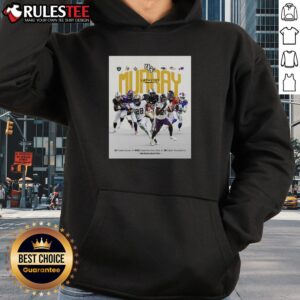Alternative view of Nice UCF Knights Football Murray Latavius Player T-Shirt