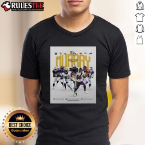 Nice UCF Knights Football Murray Latavius Player T-Shirt