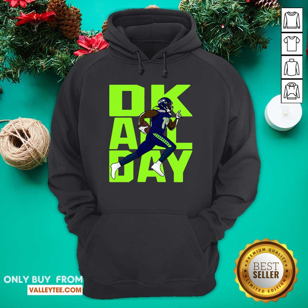High Quality Ok All Day Rugby Ball Shirt - Image 2