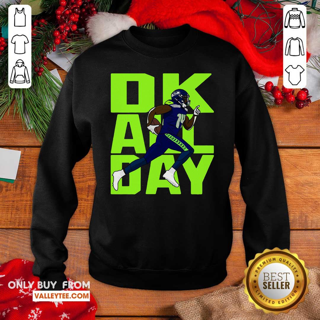 High Quality Ok All Day Rugby Ball Shirt - Image 5