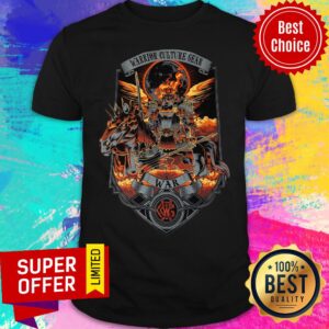 Awesome Warrior Culture Gear War Shirt