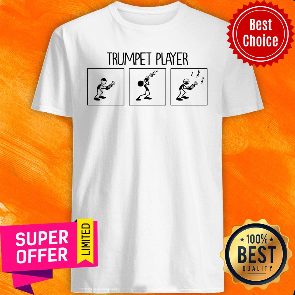 Premium Trumpet Player Shirt