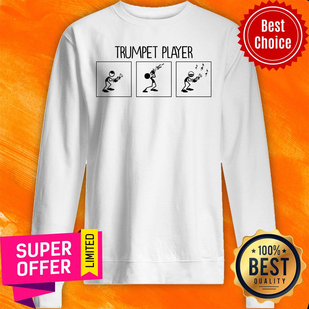 Premium Trumpet Player Shirt - Image 5
