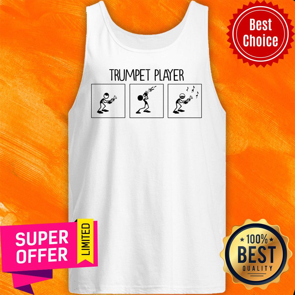 Premium Trumpet Player Shirt - Image 3