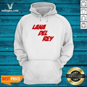 Alternative view of Super Nice Lana Del Rey Merch Ldr Boulevard Shirt