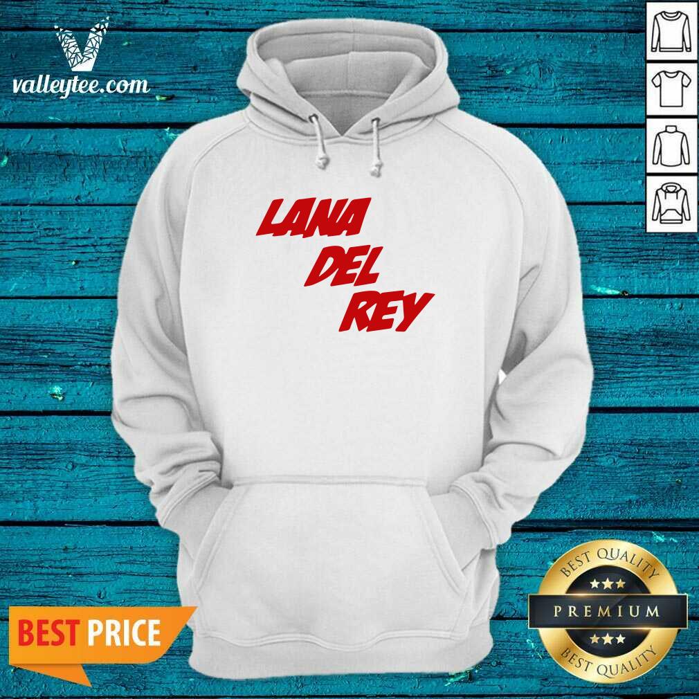 Super Nice Lana Del Rey Merch Ldr Boulevard Shirt - Image 2