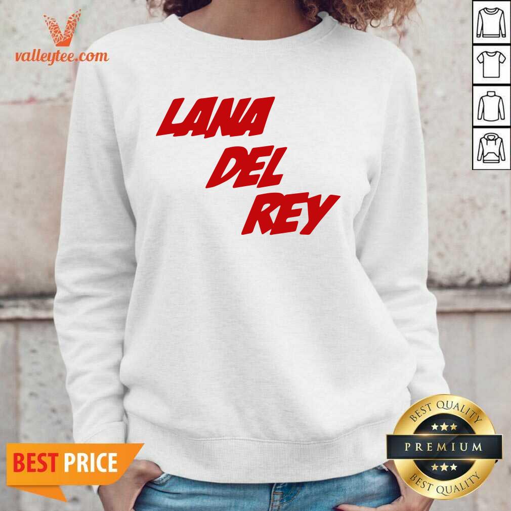 Super Nice Lana Del Rey Merch Ldr Boulevard Shirt - Image 5