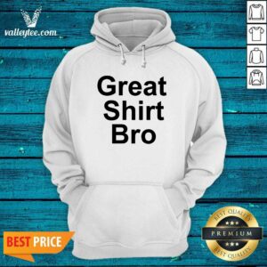 Alternative view of Sweet Pat Mcafee Great Bro Shirt