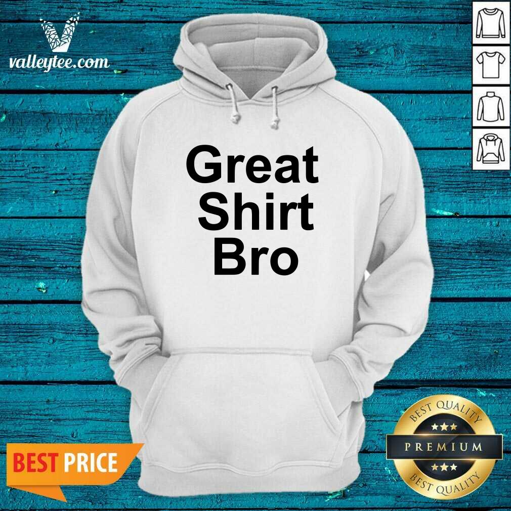 Sweet Pat Mcafee Great Bro Shirt - Image 2
