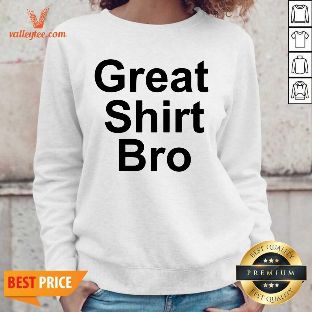 Sweet Pat Mcafee Great Bro Shirt - Image 5
