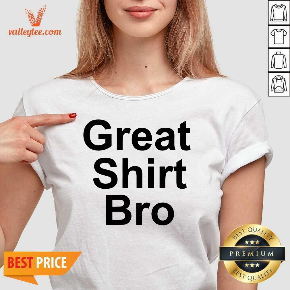 Sweet Pat Mcafee Great Bro Shirt - Image 3
