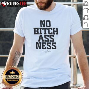 Official Diddy No Bitch Ass Ness Sean John T-Shirt