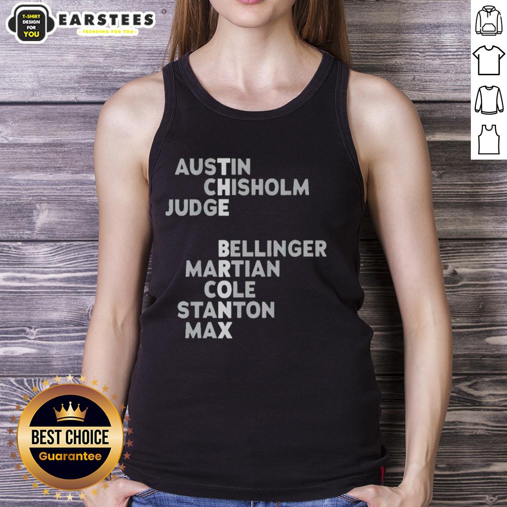 Awesome 2026 The Bronx Names New York Yankees Baseball T-Shirt - Image 4