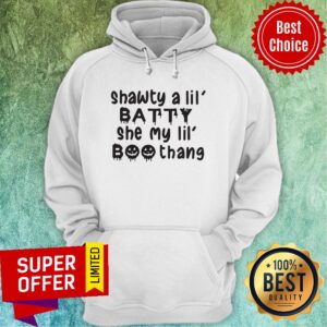 Alternative view of Premium Shawty A lil Batty She My lil Boo Thang Shirt