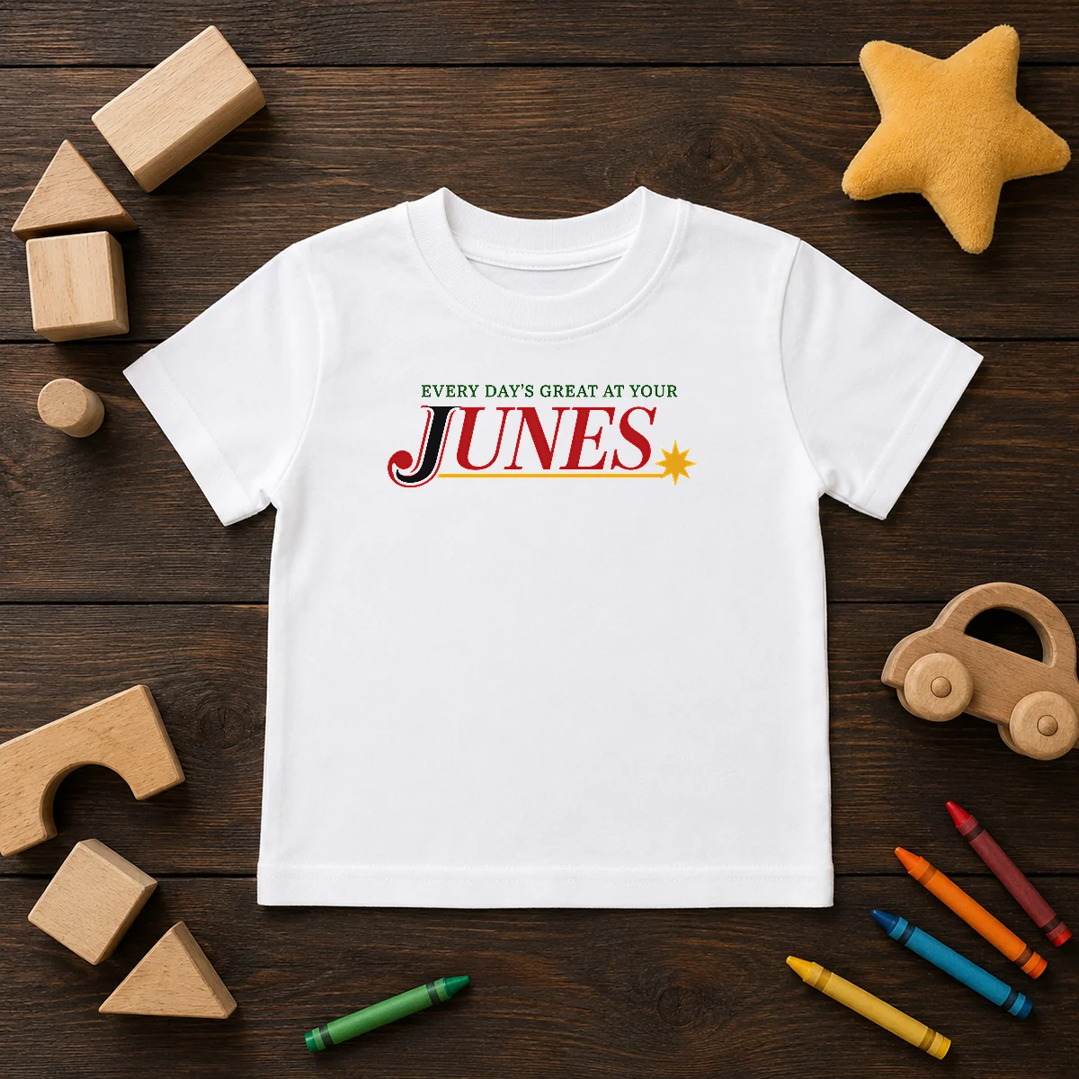 Good Every Day'S Great At Your Junes Shirt - Image 9
