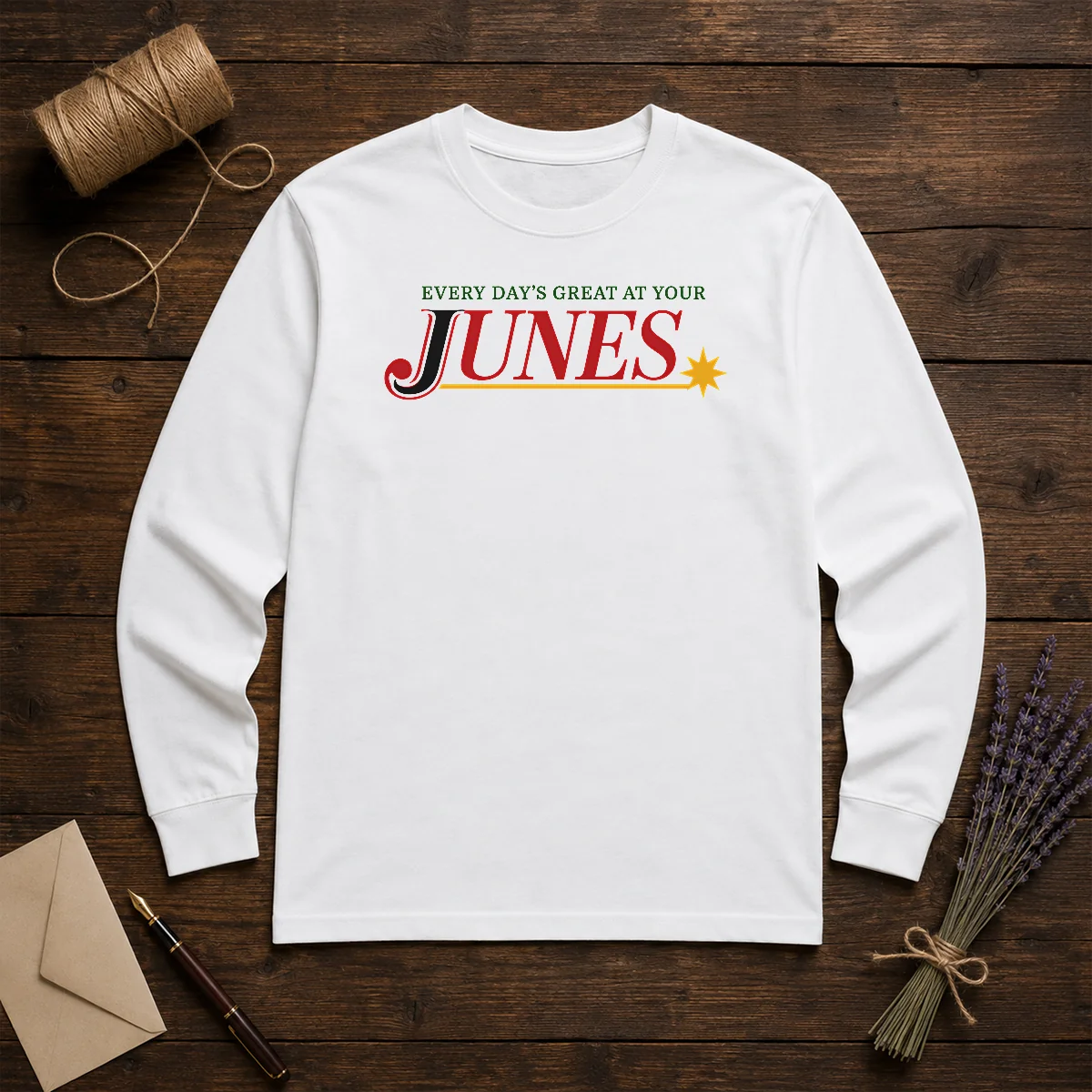 Good Every Day'S Great At Your Junes Shirt - Image 5
