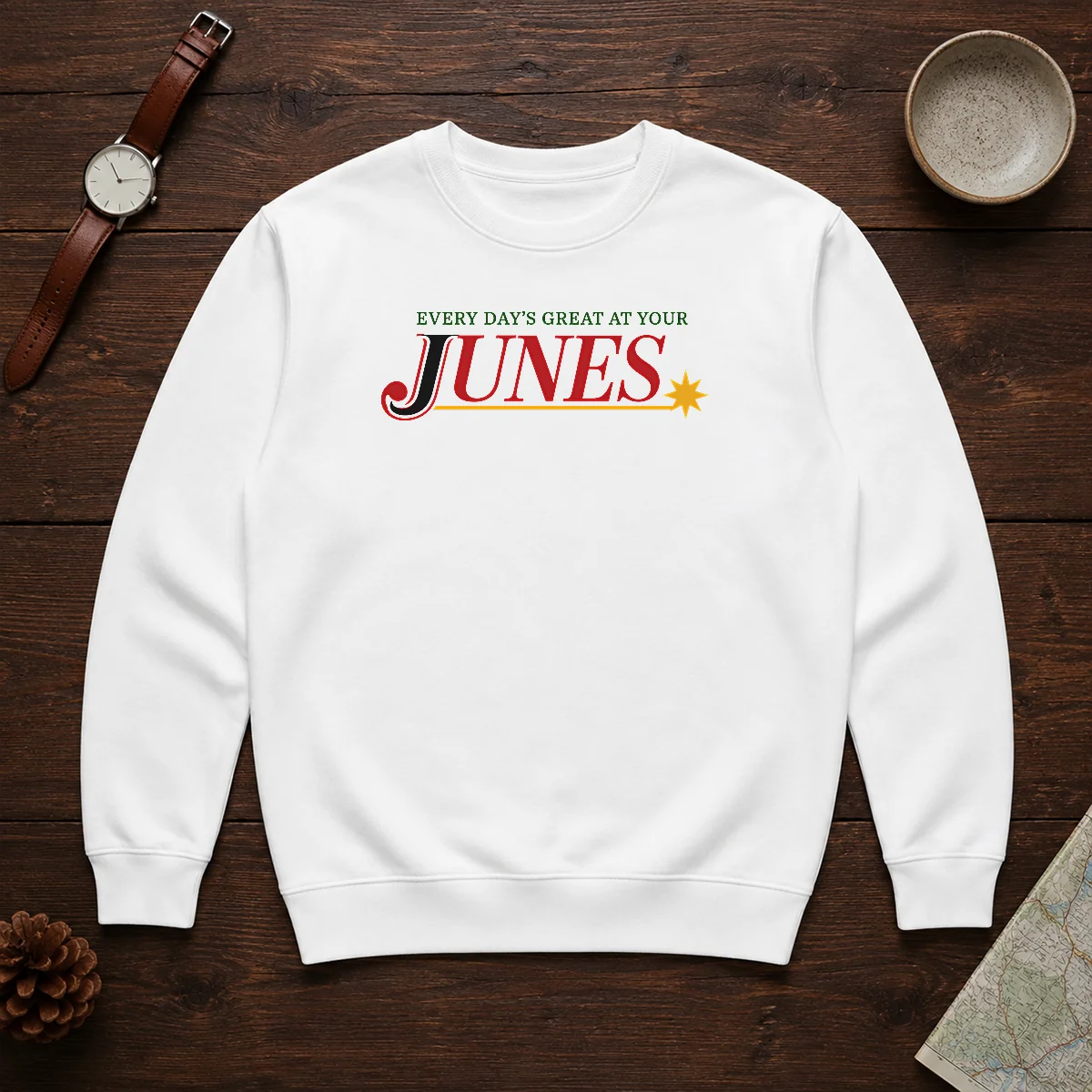 Good Every Day'S Great At Your Junes Shirt - Image 7