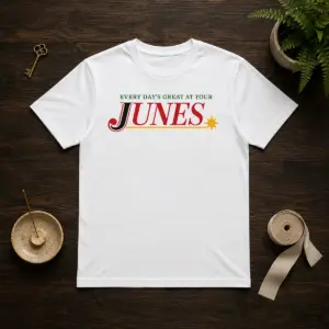 Good Every Day'S Great At Your Junes Shirt