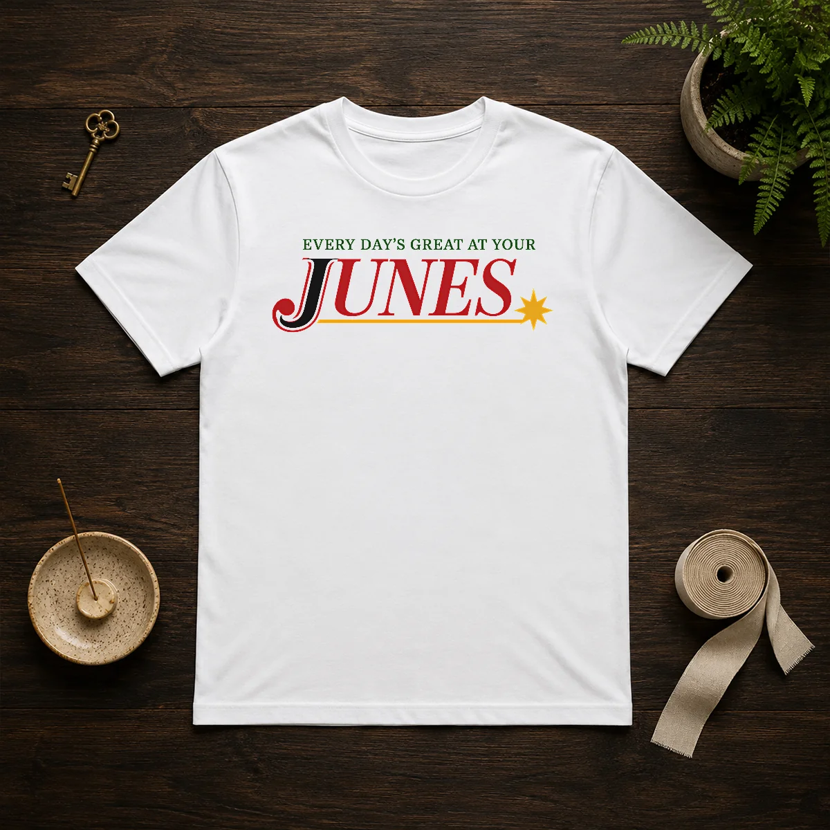 Good Every Day'S Great At Your Junes Shirt