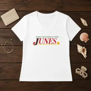 Alternative view of Good Every Day'S Great At Your Junes Shirt