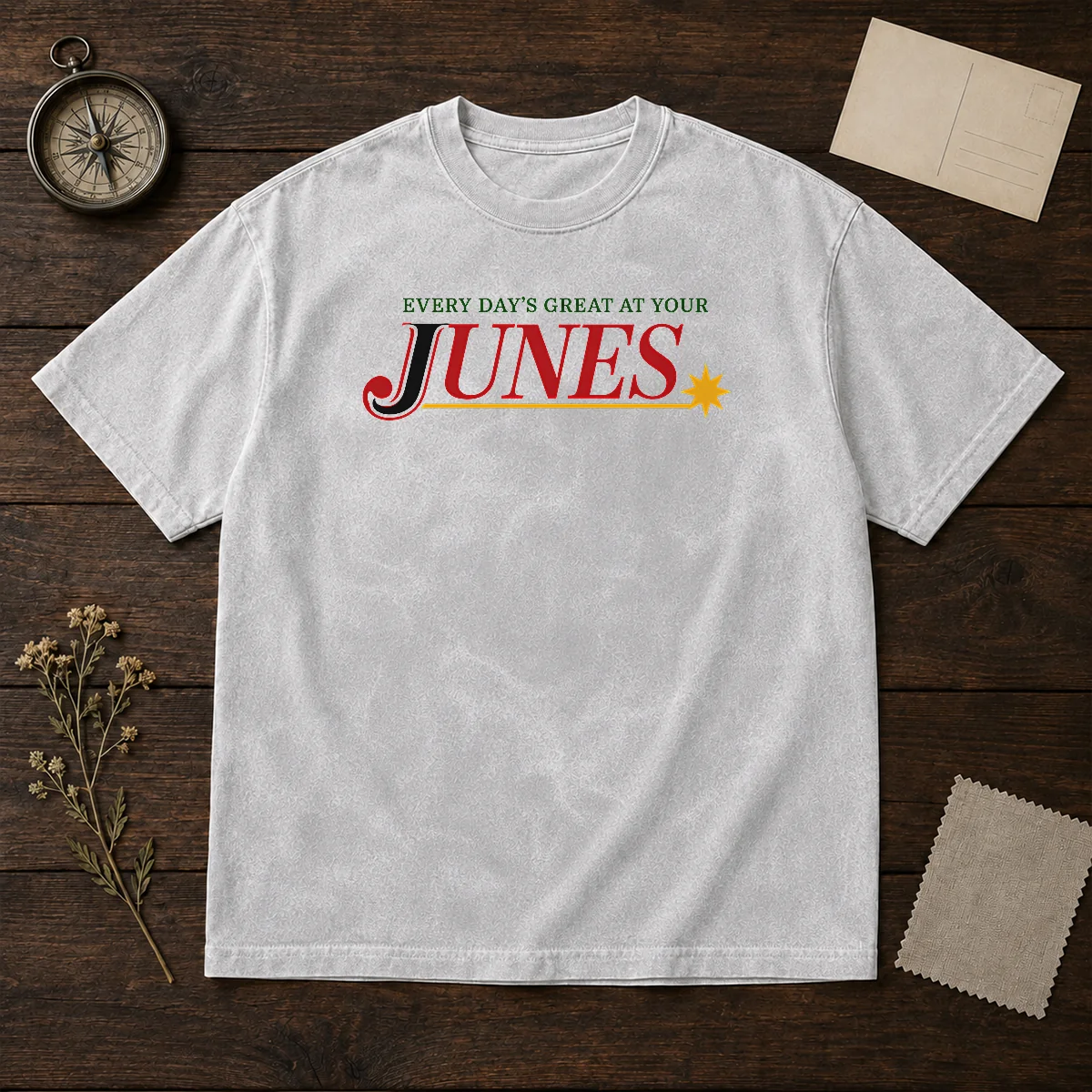 Good Every Day'S Great At Your Junes Shirt - Image 8