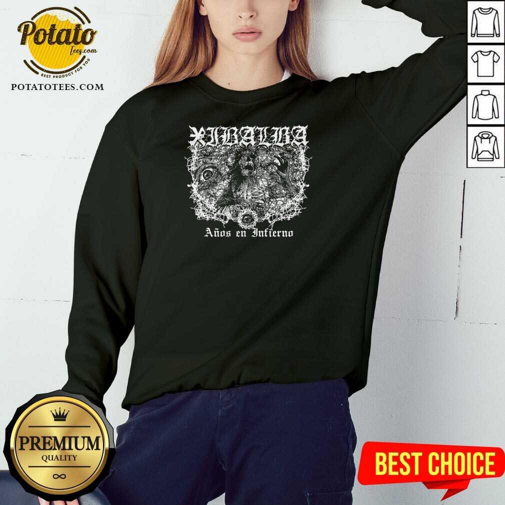 Perfect Cold Cuts Merch Xibalba Missing Eye Shirt - Image 4