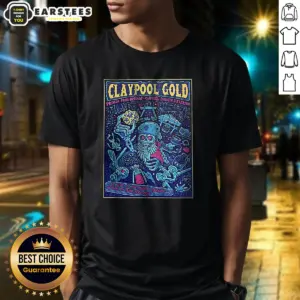 Pretty Primus In Austin TX On June 23 2026 Tour Poster Shirt