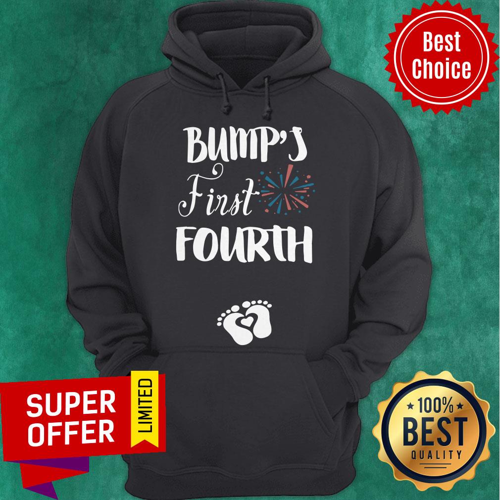 Awesome Bump’s First Four Shirt - Image 3