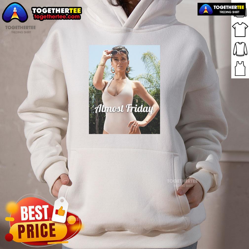 Official Almost Friday Sloane T-Shirt - Image 2