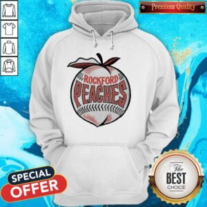 Alternative view of Official Rockford Peaches Shirt