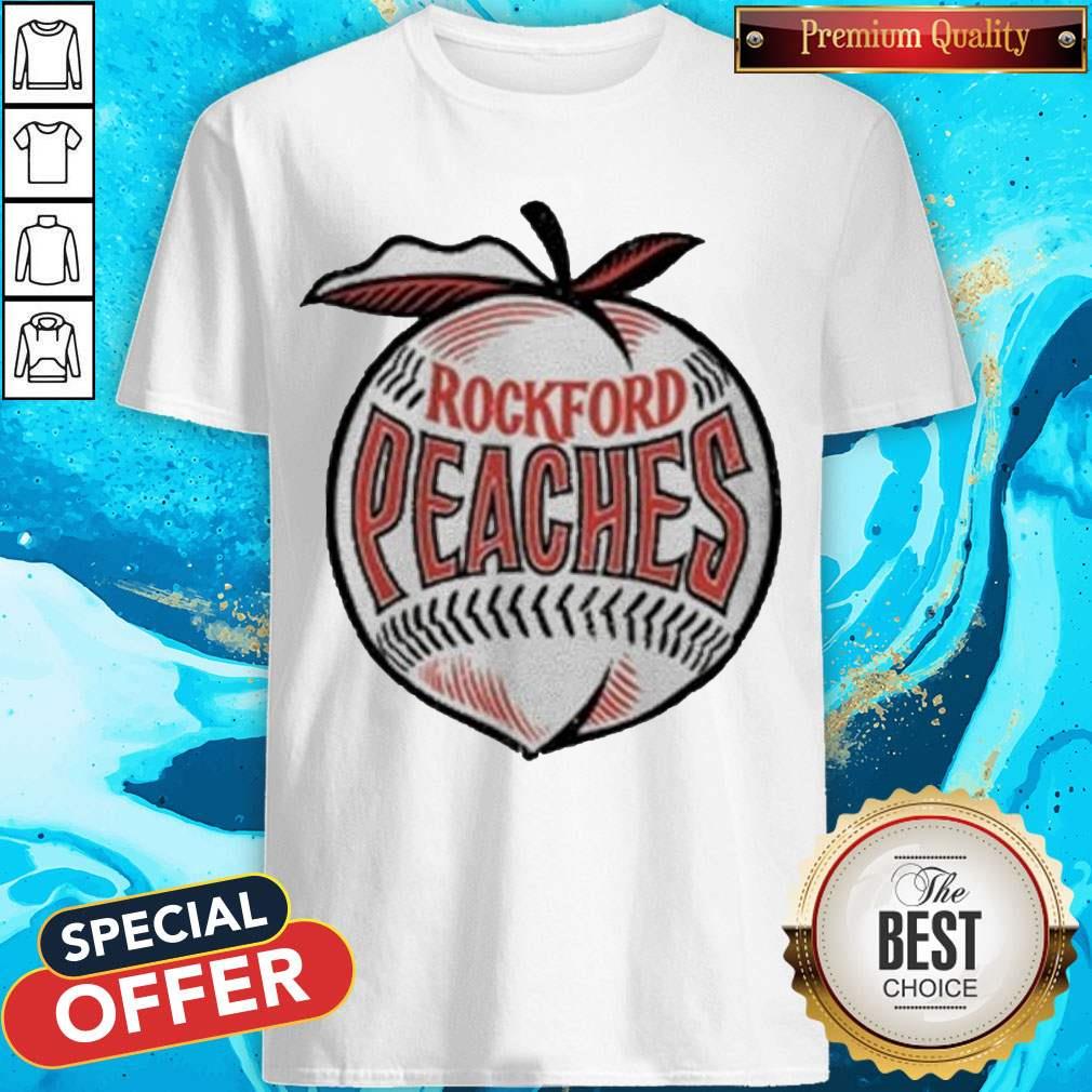 Official Rockford Peaches Shirt