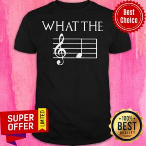 Official Musicians Lover What The Shirt