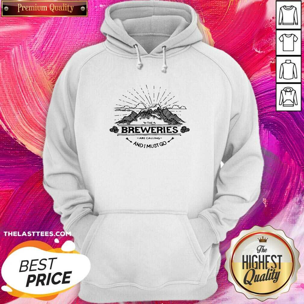 Permium Breweries Are Calling And I Must Go Mountain Shirt - Image 5