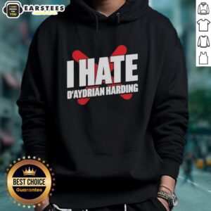Alternative view of Awesome I Hate D'aydrian Harding T-Shirt